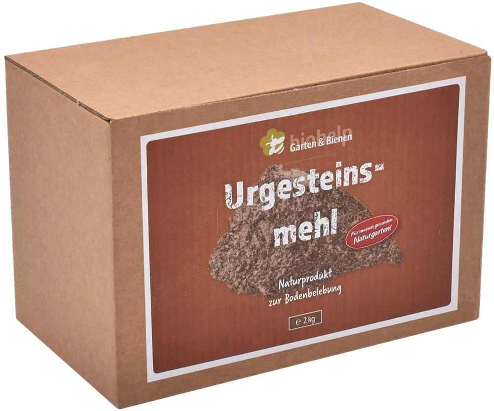 Biohelp Urgesteinsmehl 2 kg Naturprodukt aus 100 Lavagestein kaufen