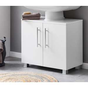 Badmobil Waschbeckenunterschrank Einzelartikel 60 cm