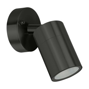 E2 Elektro Wandleuchte Sirius GU10 Anthrazit 14,4 cm x 8,5 cm x 9,6 cm