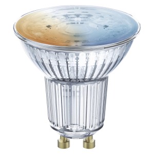 Osram Matter Leuchtmittel GU10 Reflektorform PAR16 Dimmbar 4,7 W 350 lm