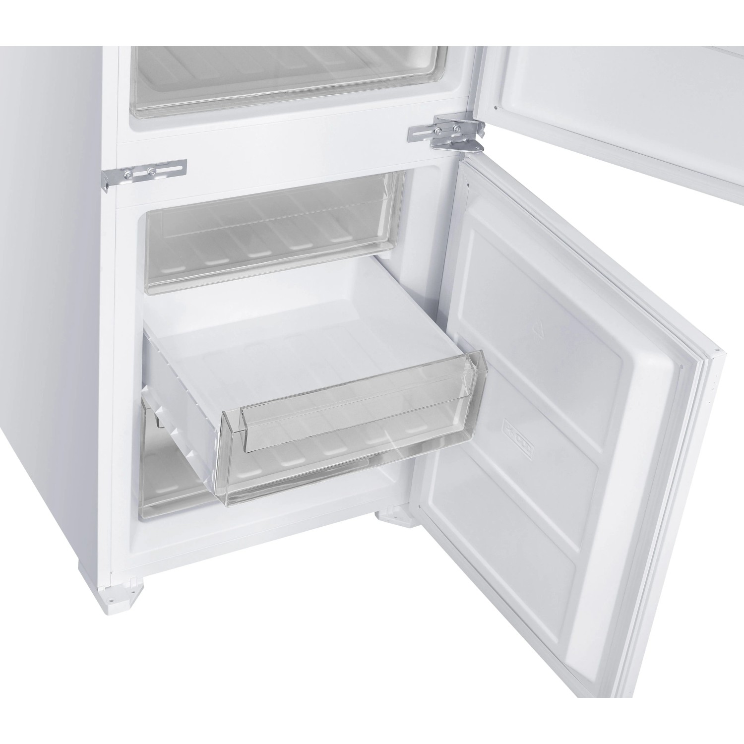 Respekta Einbau Kühl-/Gefrierkombination Nares Weiß_4