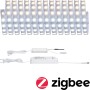 Paulmann MaxLED 500 LED-Streifen 5m Basis-Set mit Zigbee Controller und Netzteil.