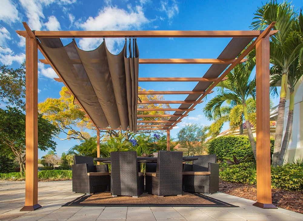 Pergola Obi () Pergola Obi