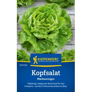 Kiepenkerl Kopfsalat "Maikönig"