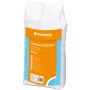 Sack Steinbach Quarzfiltersand, 25 kg, Körnung 0,7-1,2 mm, für Sandfilteranlagen.