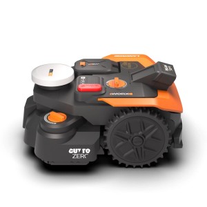 Worx Mähroboter M650 Landroid Vision Cloud inkl. CT0 WR365E.1