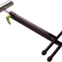 Zipper Arbeitsbock ZI-RBK1080, höhenverstellbar und platzsparend verstaubar.