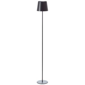 Brilliant LED-Stehleuchte  Kaami 130 cm Schwarz