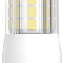 Osram LED-Lampe E14, 7,5W, dimmbar, T-Form, warmweiß. Klare LED für Designerleuchten.