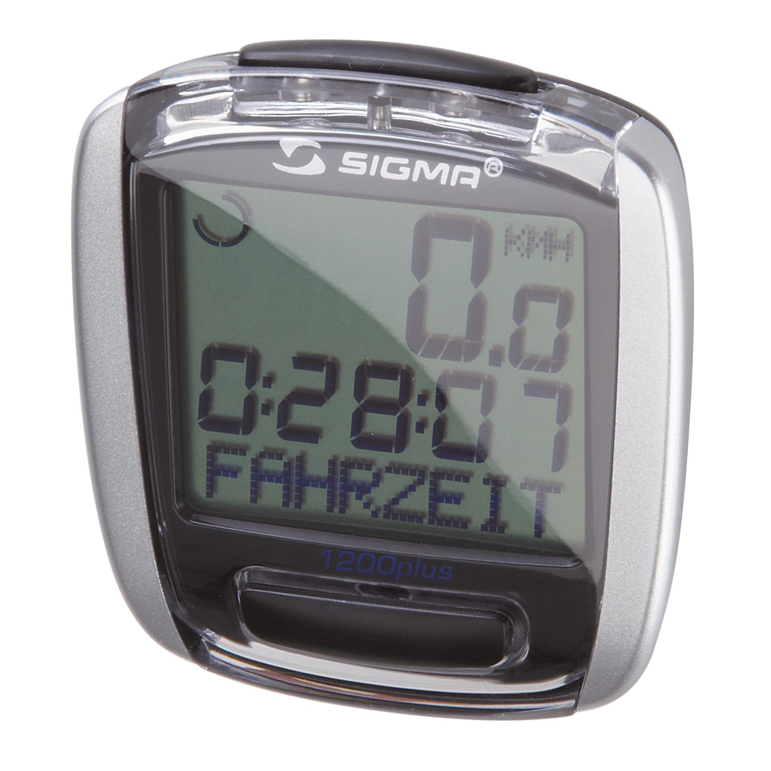 Sigma sport 1200 wireless bike computer hotsell