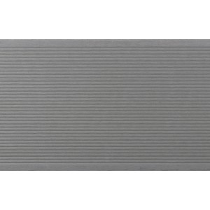 Dreamdeck Terrassendiele WPC Plus XL Grau 2,3cm x 24cm x 300cm