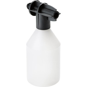 Nilfisk Schaumsprüher Click & Clean mit 0,5 l Flasche für Hochdruckreiniger.