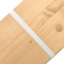Beautissu Comfort XS Bierbankauflage 70cm Weiß 3tlg_5