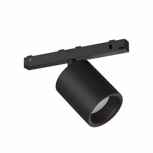 Philips Hue LED-Spot Perifo Schienensystem-Erweiterung Schwarz