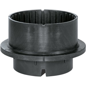 Spax Verlängerungsstück Lift extension Schwarz 35 mm Höhenausgleich 8 Stück