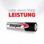 Energizer Mignon AA Batterie, 16er Pack. Alkaline Batterien für zuverlässige Leistung.