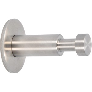 Siro Haken 2403 Edelstahl Feingeschliffen Ø 35 mm