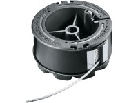 Jesiah 4er-Set Ersatzspulen Für Trimmer & Freischneider – Nylon-Schnur-Spulen