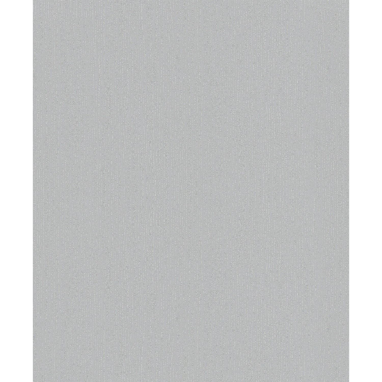 Graue Marburg Vliestapete Dune mit feiner Struktur, ideal für Wohnräume.