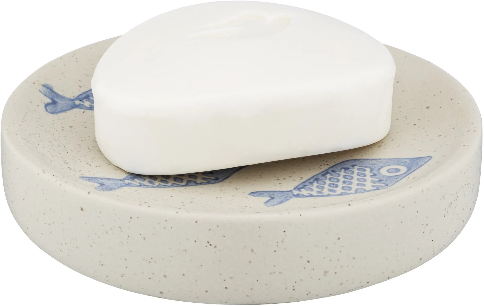 Original Bunzlauer Keramik Seifenschale – Handbemalt, Spülmaschinenfest, Dekor 111
