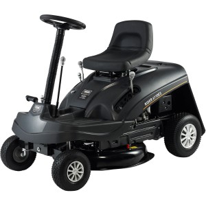 Texas Aufsitzmäher Rider 7600, 76 cm Schnittbreite, mit Mulchfunktion. Gartentraktor für mittelgroße Rasenflächen.