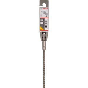 Bosch Hammerbohrer SDS-plus-5 Pro, 5 mm, geeignet für Beton und Mauerwerk.