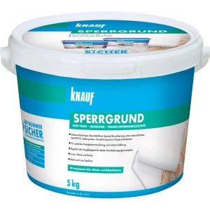 Knauf Sperrgrund 5 kg
