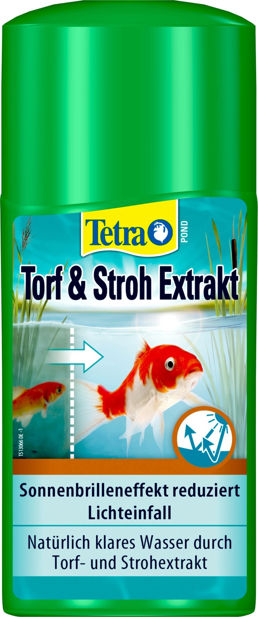 Tetra Pond Wasserpflegemittel Torf und Stroh Extrakt 250 ml kaufen bei OBI