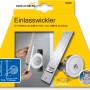 Schellenberg Rollladen Einlasswickler Maxi 185 mm, verzinkter Gurtwickler für Rollläden bis 2,30m Höhe.