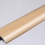 Übergangsprofil Alu selbstklebend, 40x5x900 mm, Ahorn Dekor für Bodenbeläge.