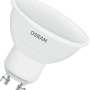 Osram GU10 LED-Lampe, 4,2W, Warmweiß, 250lm, EEK: G, 5,6x5cm