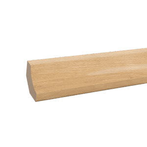 Egger Hohlkehlleiste H688 für Fußboden Cadiz 2.400 x 16 x 16 mm Eiche Natur