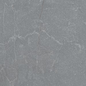 Feinsteinzeug Bodenfliese, anthrazit, matt, 60x60 cm. Moderne Steinoptik für Innen- und Außenbereich.