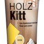 Tube Molto Holz Kitt Natur 75g für Reparaturen im Innen- und Außenbereich.