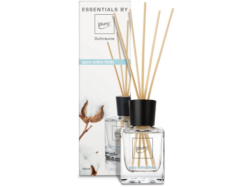 Ipuro Raumduft Essentials Cotton Fields 100 ml kaufen bei OBI