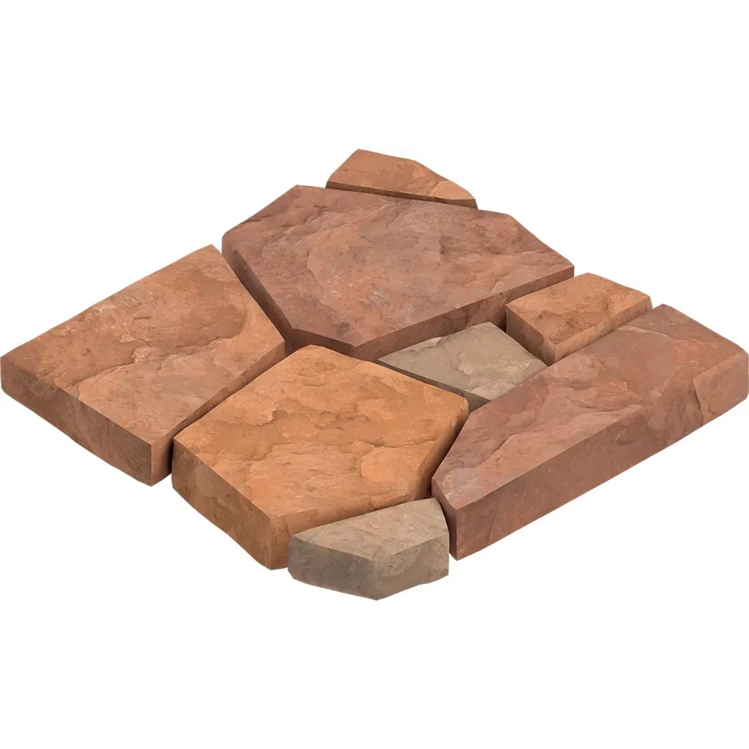 Mehrfarbige Betonbohrer von Bosch Expert, SDS Plus-7X, 13 mm.