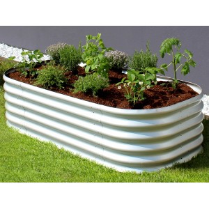 Vitavia Hochbeet Vita 401 Zink-Alu