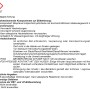 GHS07 Warnhinweis: Achtung, reizend. Sicherheits- und Gefahrenhinweise beachten.