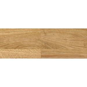 Parkett Schiffsboden Eiche Family, matt lackiert, Detailansicht der Holzstruktur.