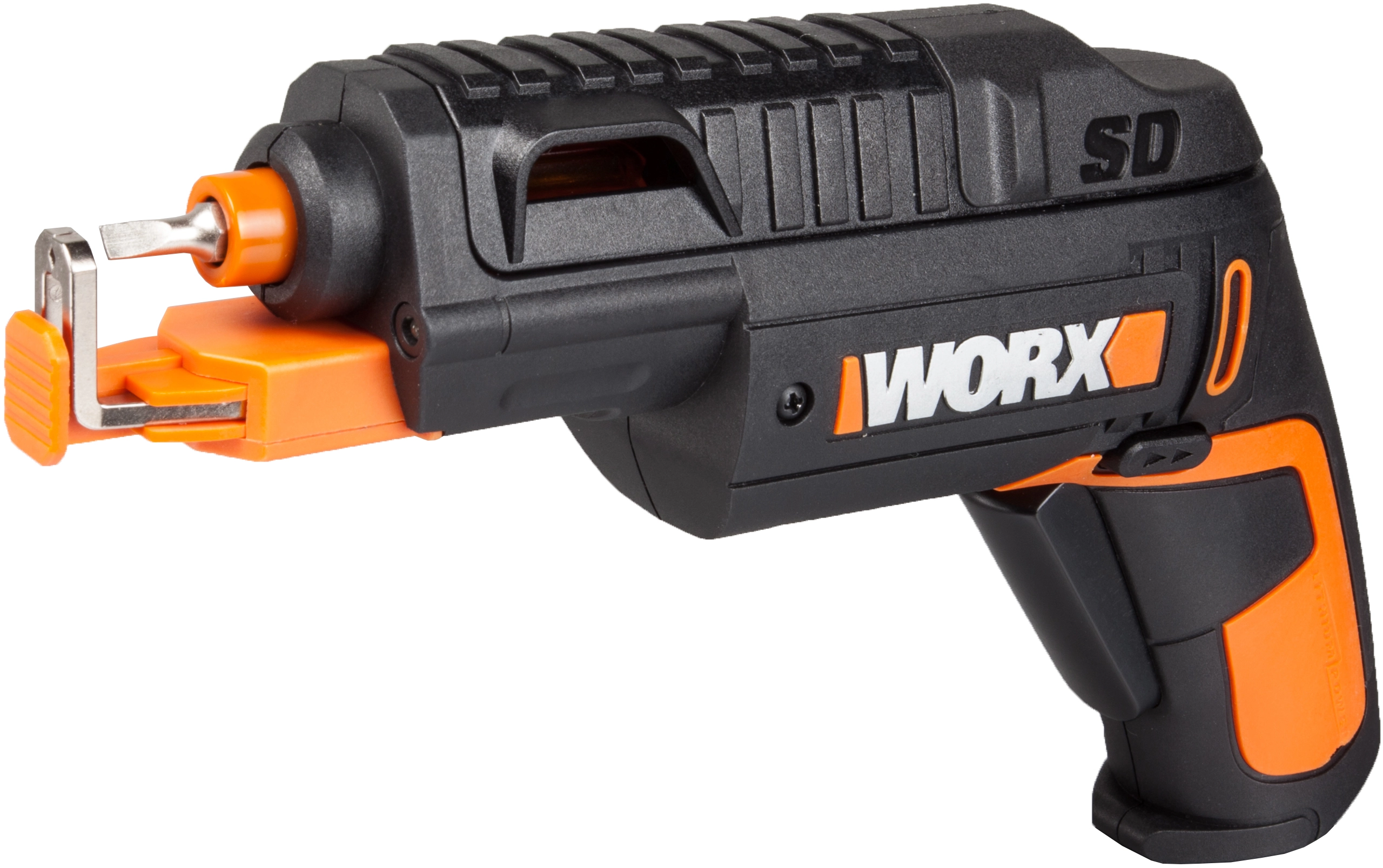 Worx 4 V Akkuschrauber WX255.2 Solo 0