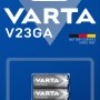 Varta V23GA Spezialbatterie, 2er-Pack für elektronische Geräte.
