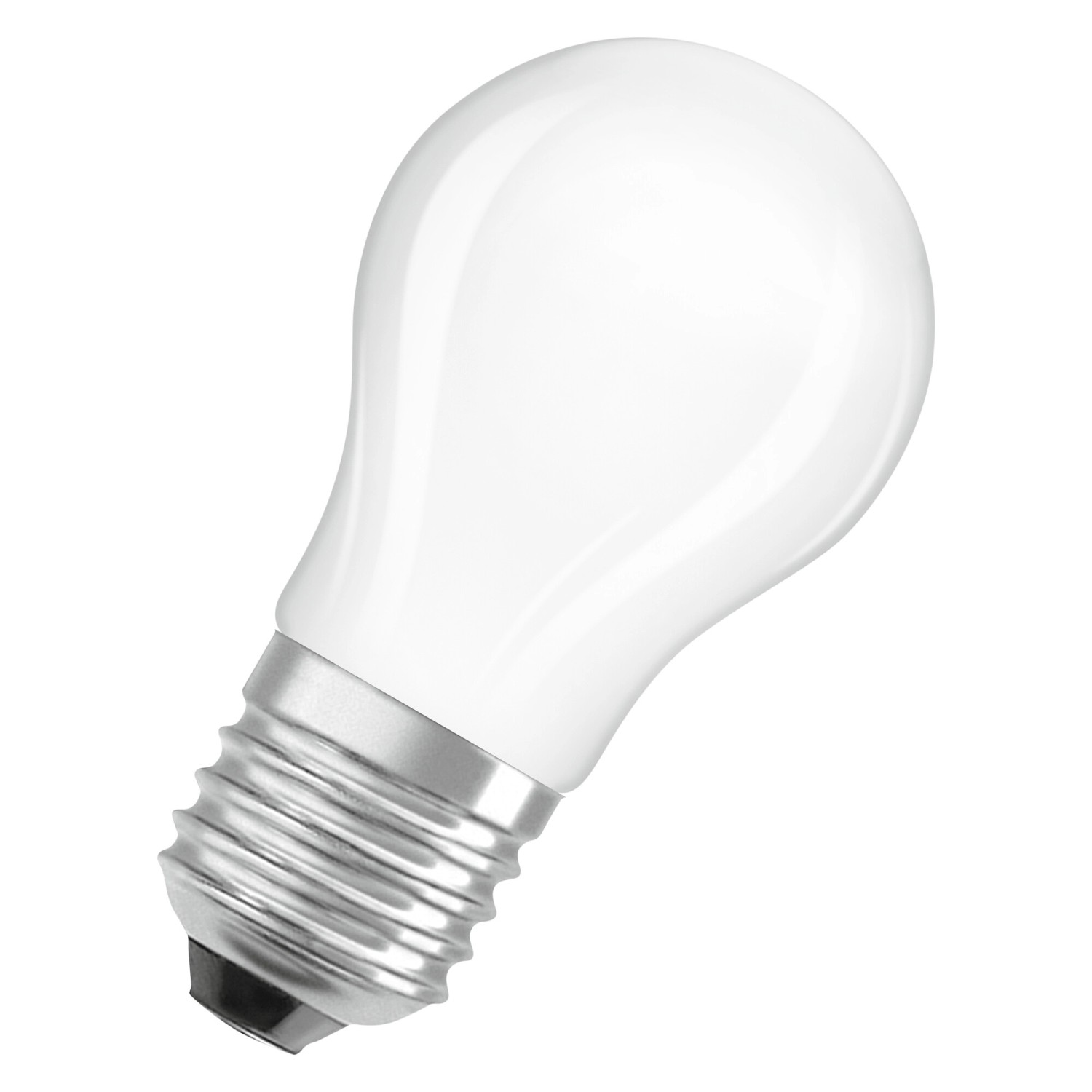 Osram LED-Leuchtmittel E27 Tropfenform 3,4 W 470 lm Neutralweiß Matt_3