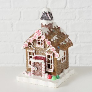 Boltze Aufsteller Ginger 19 cm x 13 cm x 12 cm Mehrfarbig