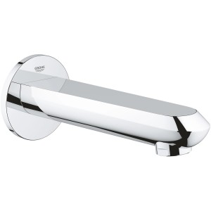 Grohe Wanneneinlauf Eurodisc Cosmopolitan, Chrom, Wandmontage.