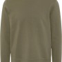 Gardena Herren-Sweatshirt in Dusty Olive, langärmlig, ideal für Gartenarbeit und Freizeit.