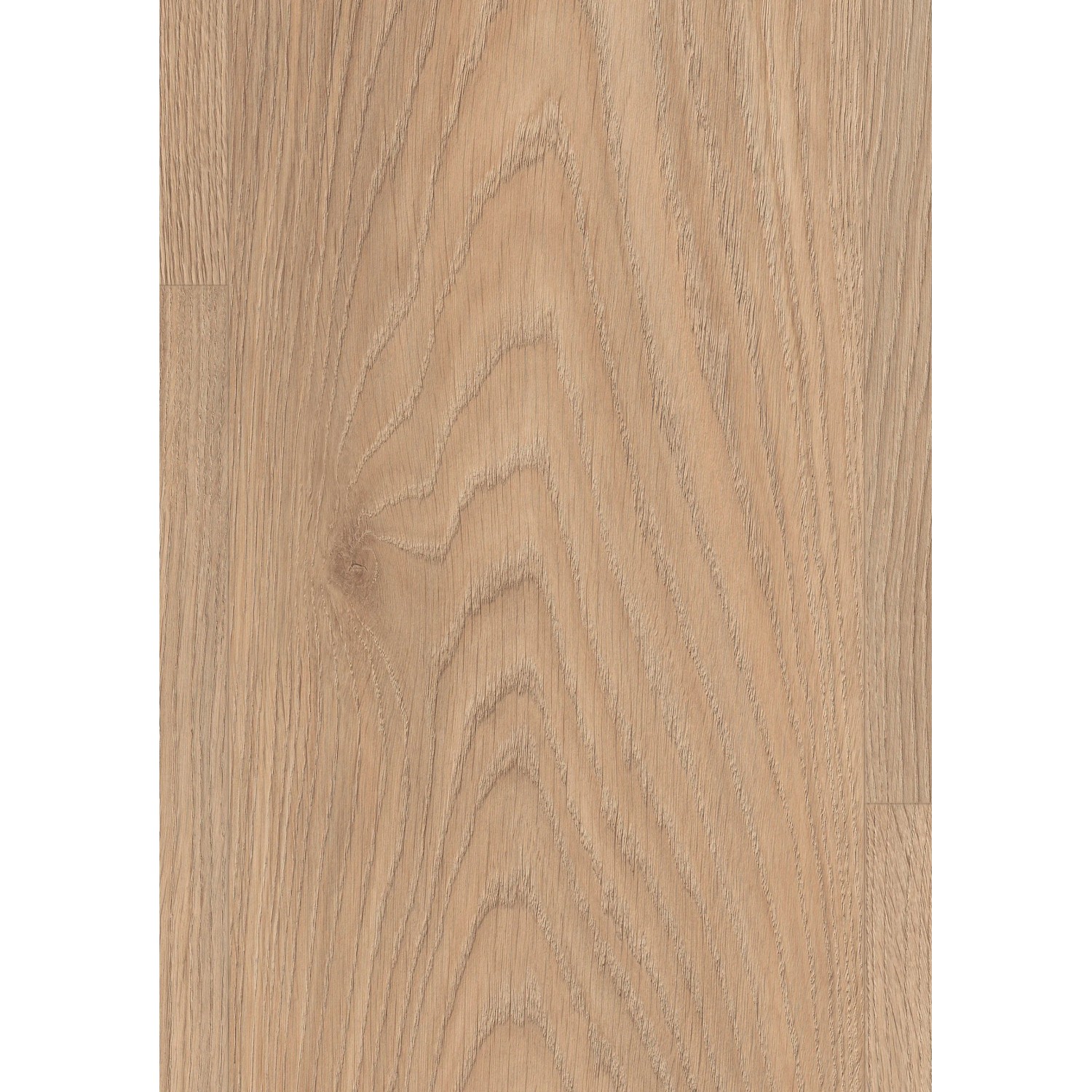 Egger Hybridboden Aquadura+ Lana Eiche Natur, Detailansicht der Holzstruktur.
