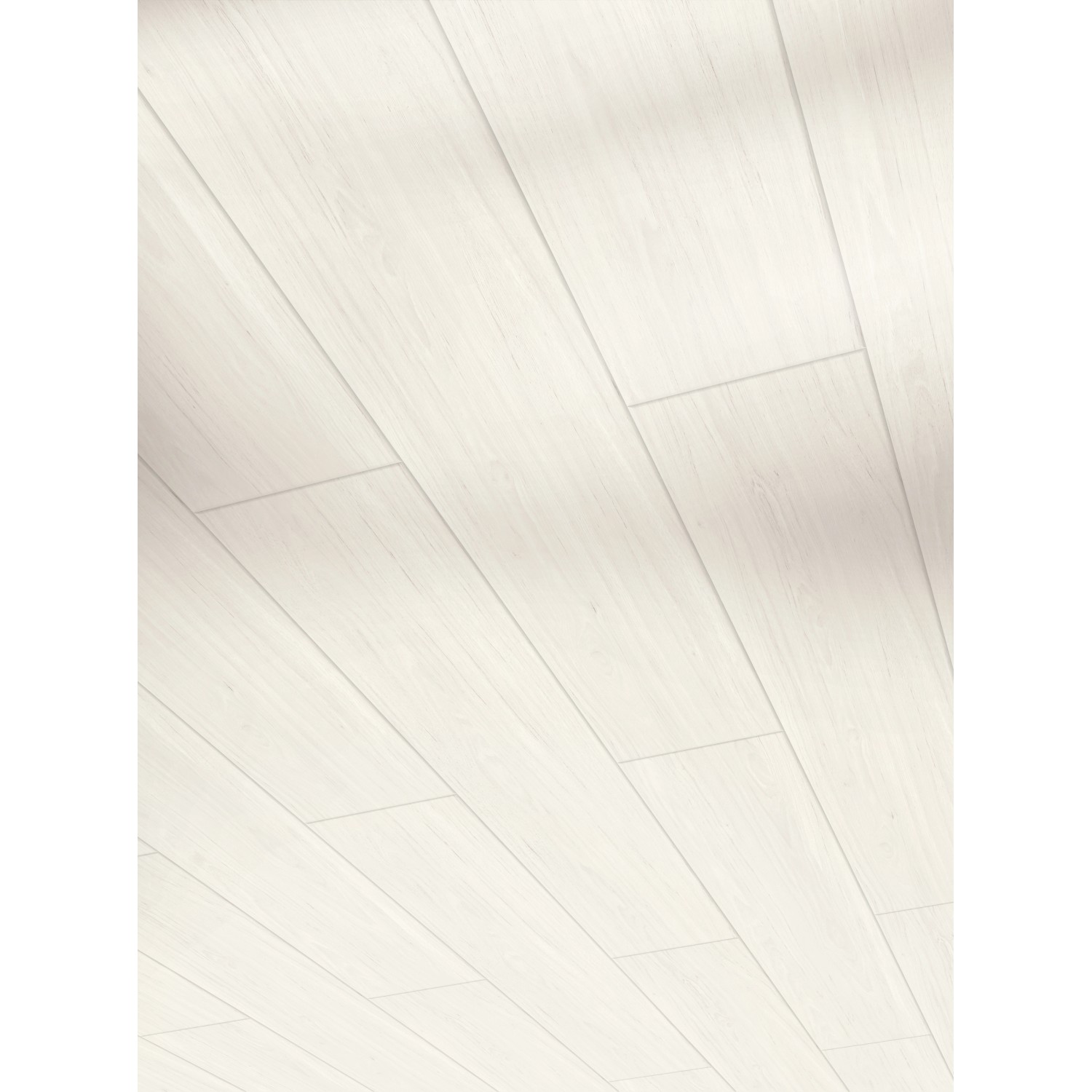 Parador Dekorpaneele Novara Hickory geweißt, Landhausdielenoptik.