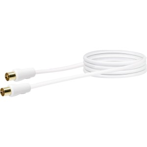 Schwaiger Antennenkabel 90 dB 1,5 m