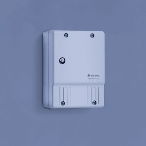 Weißer Steinel Dämmerungsschalter NightMatic 2000 für automatische Beleuchtung.
