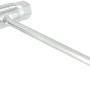 Skana Zündkerzenschlüssel, universal 13/19mm, für Rasenmäher Zubehör.
